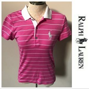 Ralph Lauren Golf Big Pony Polo Shirt